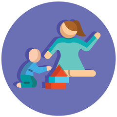 Early Intervention Icon