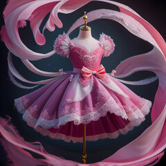 princess dress