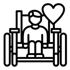 Intellectual Disability Icon