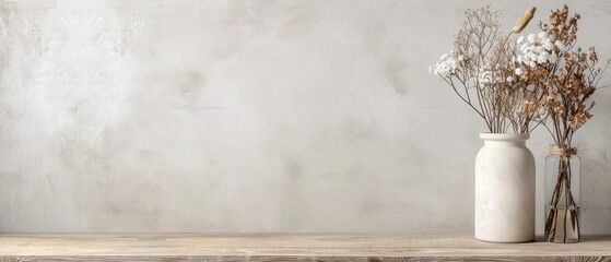 Product display podium with a blank, vintage theme, featuring antique elements and nostalgic touches