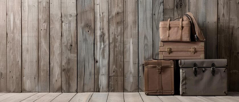 Product display podium with a blank, vintage theme, featuring antique elements and nostalgic touches