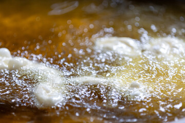 Chinese donut is a breakfast food that Asian people know well and has been in the lives of Asian people for a long time and has been around for a long time.
