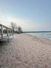Northern Minnesota Beach