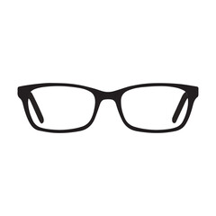 glasses icon design