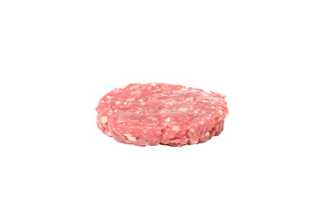 PNG, Ground meat, isolated on white background