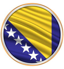 flags of world countries in frames of various shapes on transparent backgrounds 