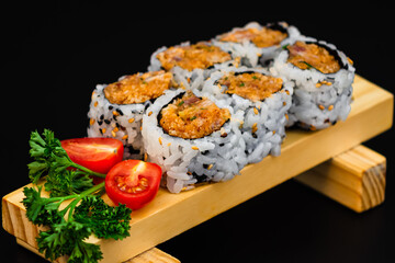 Spicy Tuna Roll