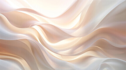 Obraz premium silk fabric abstractbackground