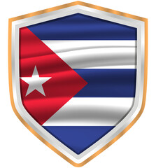 flags of world countries in frames of various shapes on transparent backgrounds