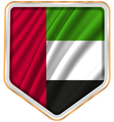 flags of world countries in frames of various shapes on transparent backgrounds