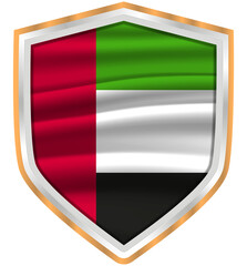 flags of world countries in frames of various shapes on transparent backgrounds