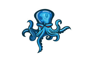 OUPTOPUS LOGO