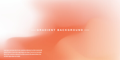 Blurred multicolours gradient abstract background