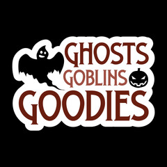 Ghosts Goblins Goodies