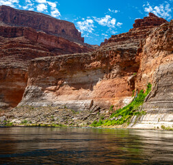 river canyon