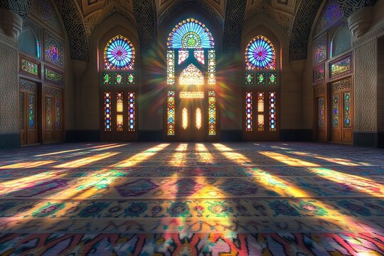 islamic interiror design