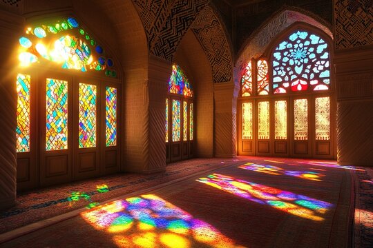 islamic interiror design