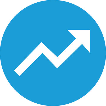 illustration of a graph illustration of a graph treding graph 