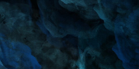 Abstract design grunge wall highly detailed textured with blue paper background. Modern multicolored pastel abstract background. old grunge. blue watercolor texture. rushed painted grunge bg.