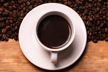 cup of coffee