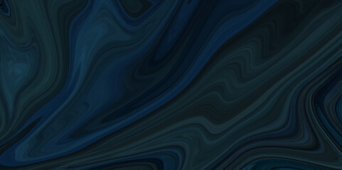 The texture of mix color and black marble pattern modern style Liquid background. colorful marble pattern of the blend of curves. Acrylic painting with colorful shiny gradient Design Projects and Text