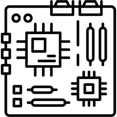 Motherboard Icon