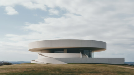 Innovative Circular Design in Modern Architecture