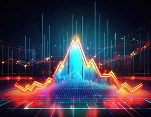 The Price Drop Analyzing a Futuristic Stock Market Crash