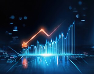 The Price Drop Analyzing a Futuristic Stock Market Crash