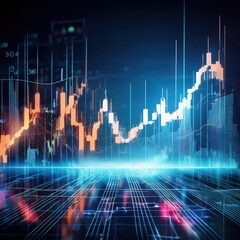 The Price Drop Analyzing a Futuristic Stock Market Crash