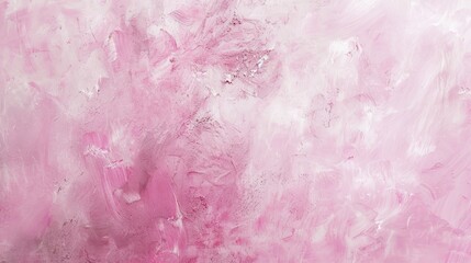 Fototapeta premium A pastel-themed abstract background with metal texture, featuring empty spaces in soft blush pink.
