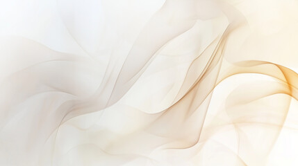 Obraz premium Elegant Abstract Design with Soft Curves and Lines