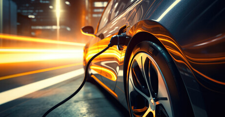 Electric Velocity: Charging Into the Future