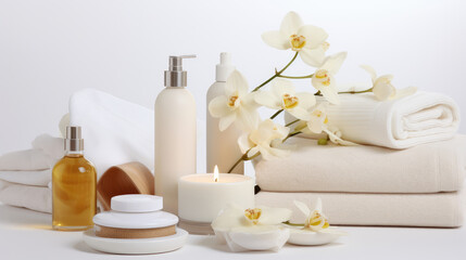 Serene Spa Essentials for Ultimate Relaxation