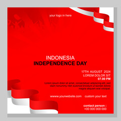 Indonedia independence day 97