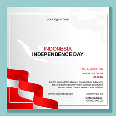 Indonedia independence day 97