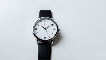  four watches laying side by side on a table,