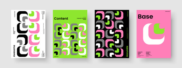 Isolated Background Design. Creative Flyer Layout. Modern Poster Template. Book Cover. Banner. Business Presentation. Brochure. Report. Pamphlet. Newsletter. Brand Identity. Catalog. Notebook