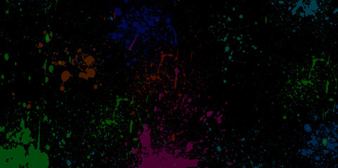 Abstract design grunge wall highly detailed textured with colorful paper background. Modern multicolored pastel abstract background. old grunge. colorful watercolor texture. rushed painted grunge bg.