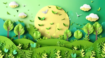 Environment Conservation on World Environment Day with Sustainable Practices