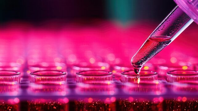 Research on colon cancer biomarkers for personalized medicine, scientific discovery