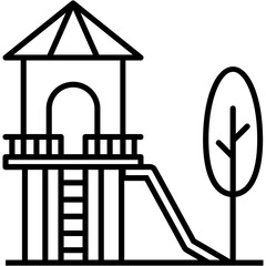 Playground Icon
