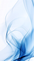 Digital technology swirl line curve abstract graphic poster background