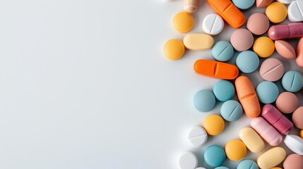 Different kind of pills to cure office headache