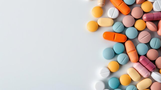 Different kind of pills to cure office headache