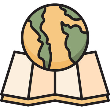 globe map icon earth world travel clip art preview
