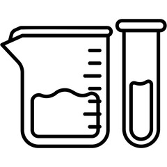 Beaker Icon