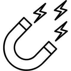 Magnetism Icon