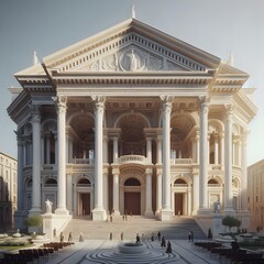 Obraz premium Story Untold