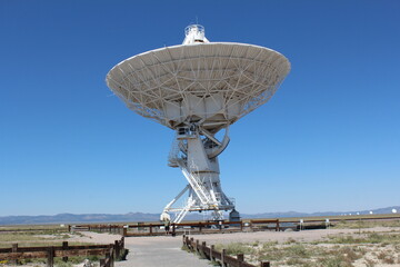 Very Large Array Dish